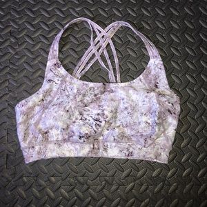 Calvin Klein Performance Sports Bra Workout Top
